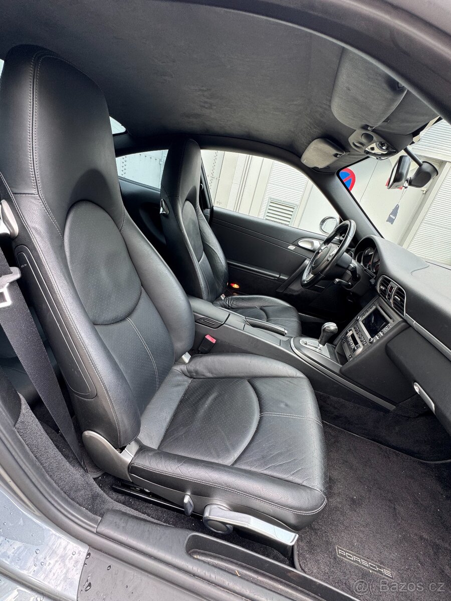 Porsche 911 Carrera S 3.8 - 12