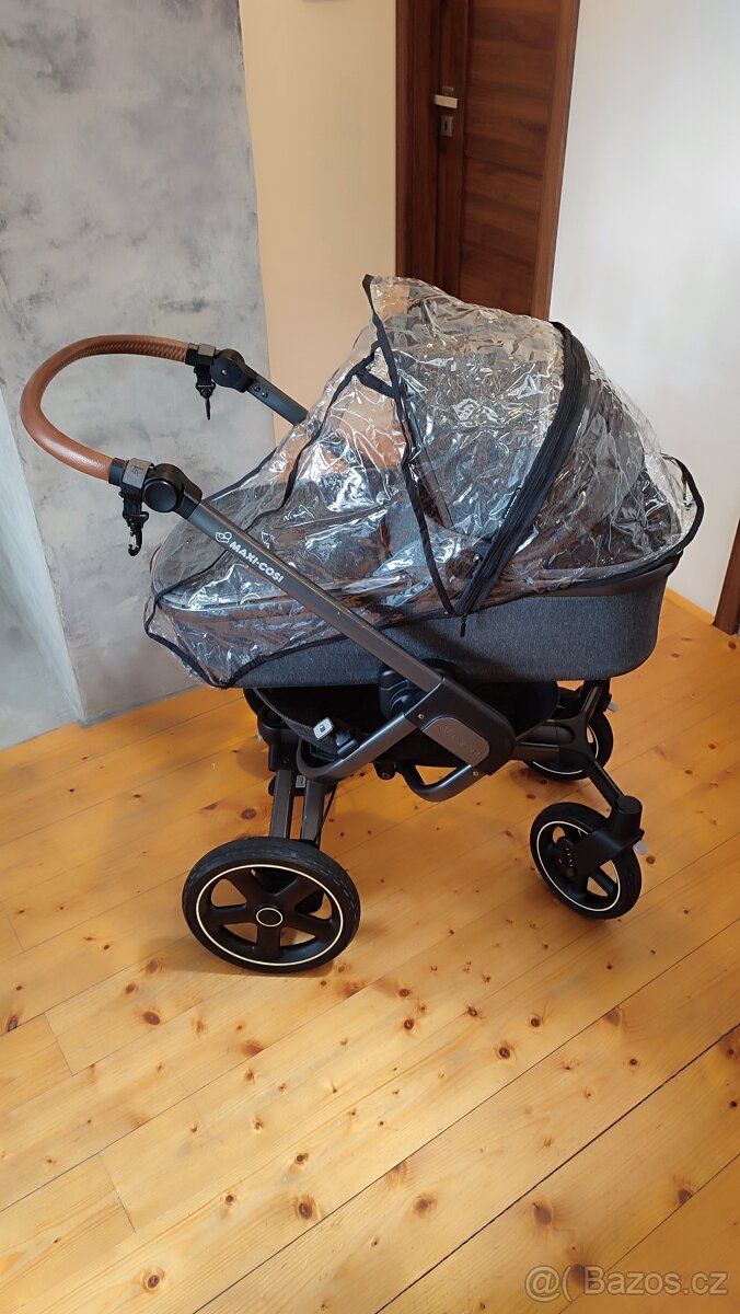 Kočárek Maxi-cosi Nova 4 - 12