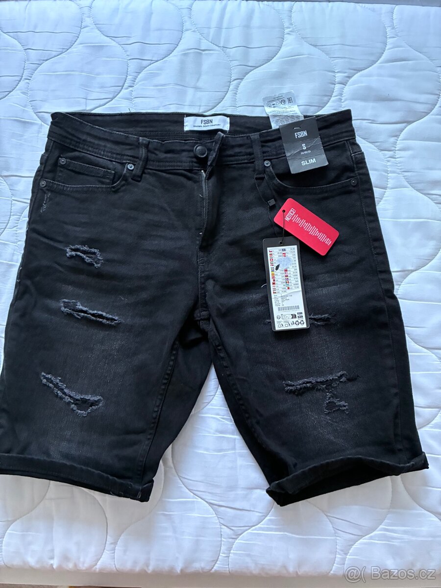 Panske kraťasy 4 kusy - 12