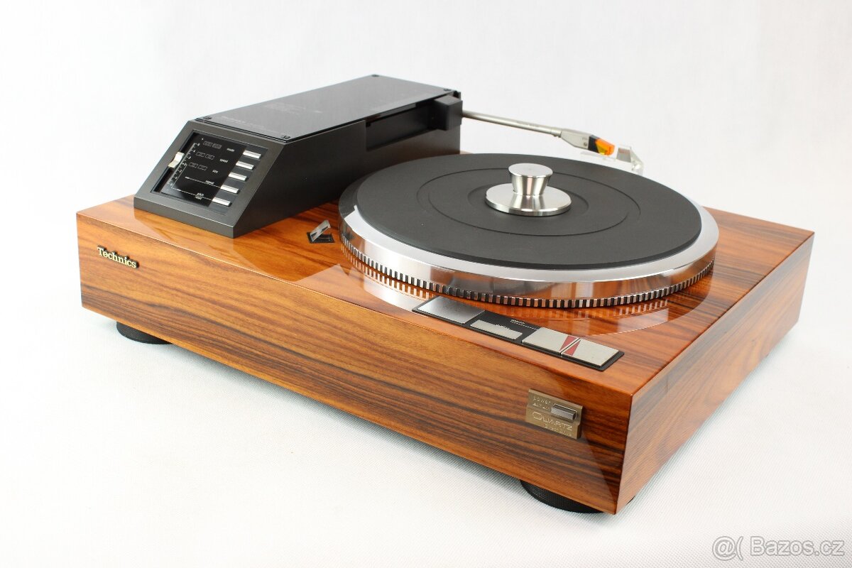 Gramofón TECHNICS SL-M3 - 12