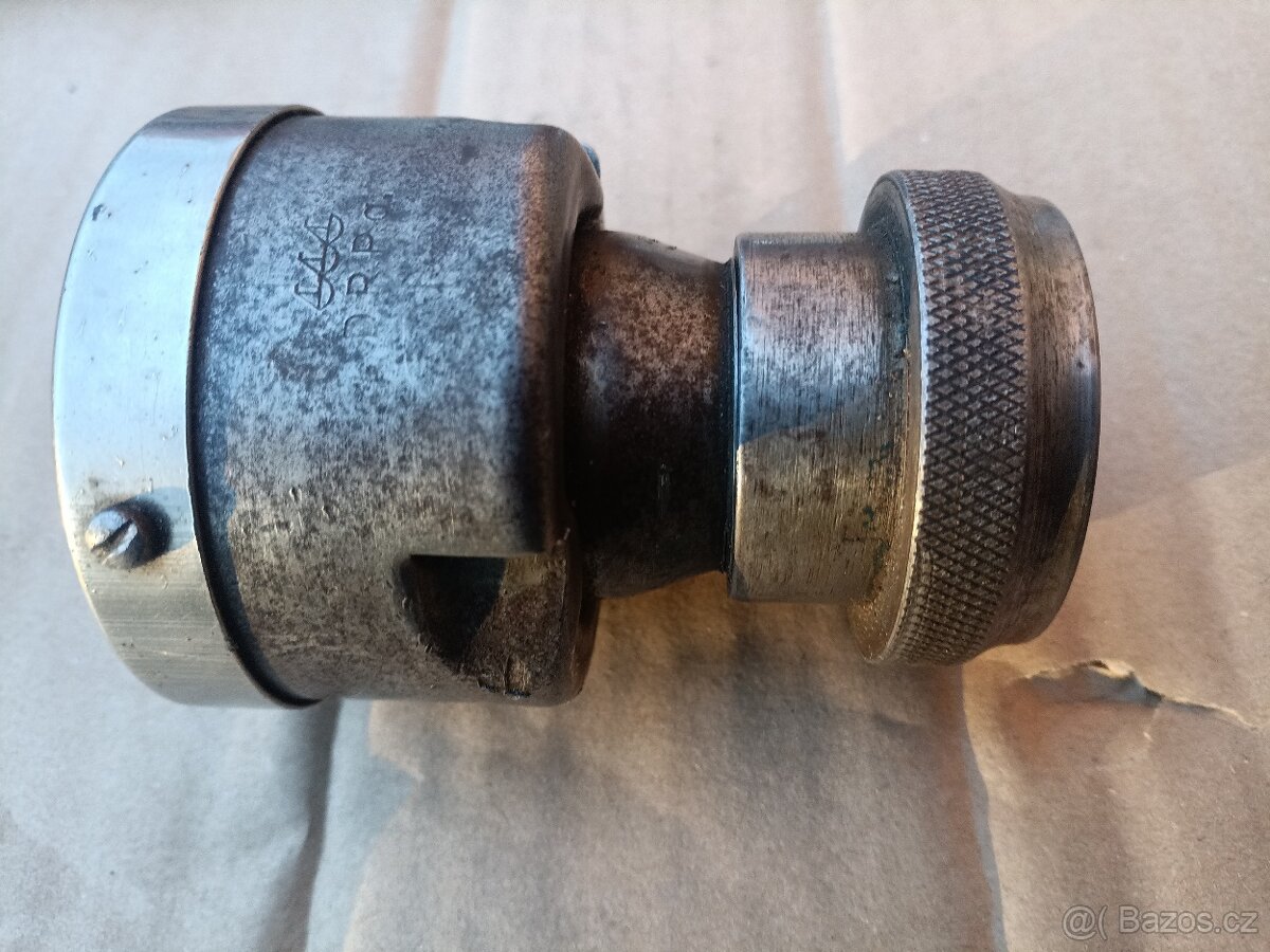 Jawa 500 OHV, PUCH - 12