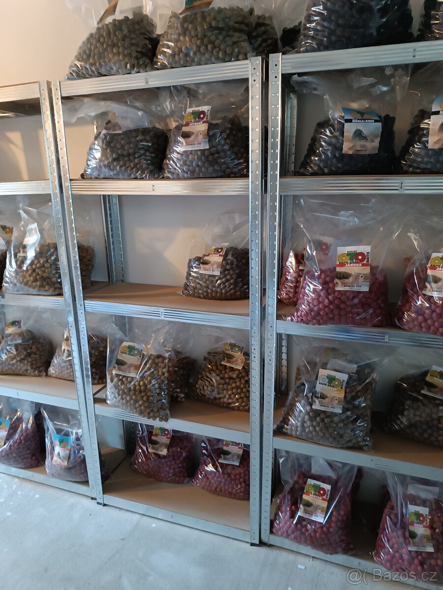 Boilies od 45 Kč 1 kg Poštovné zdarma - 12