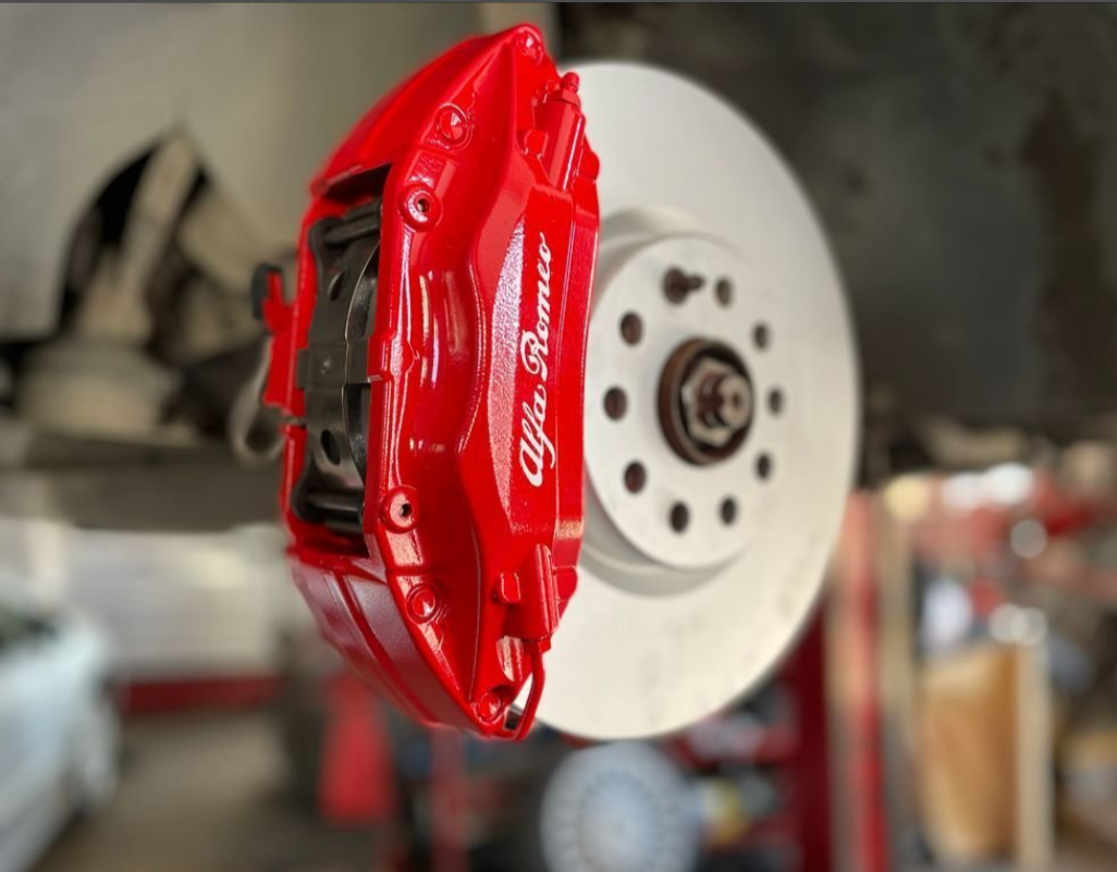 Alfa Romeo 166, 3.2 Busso, 176 kW, facelift - 12