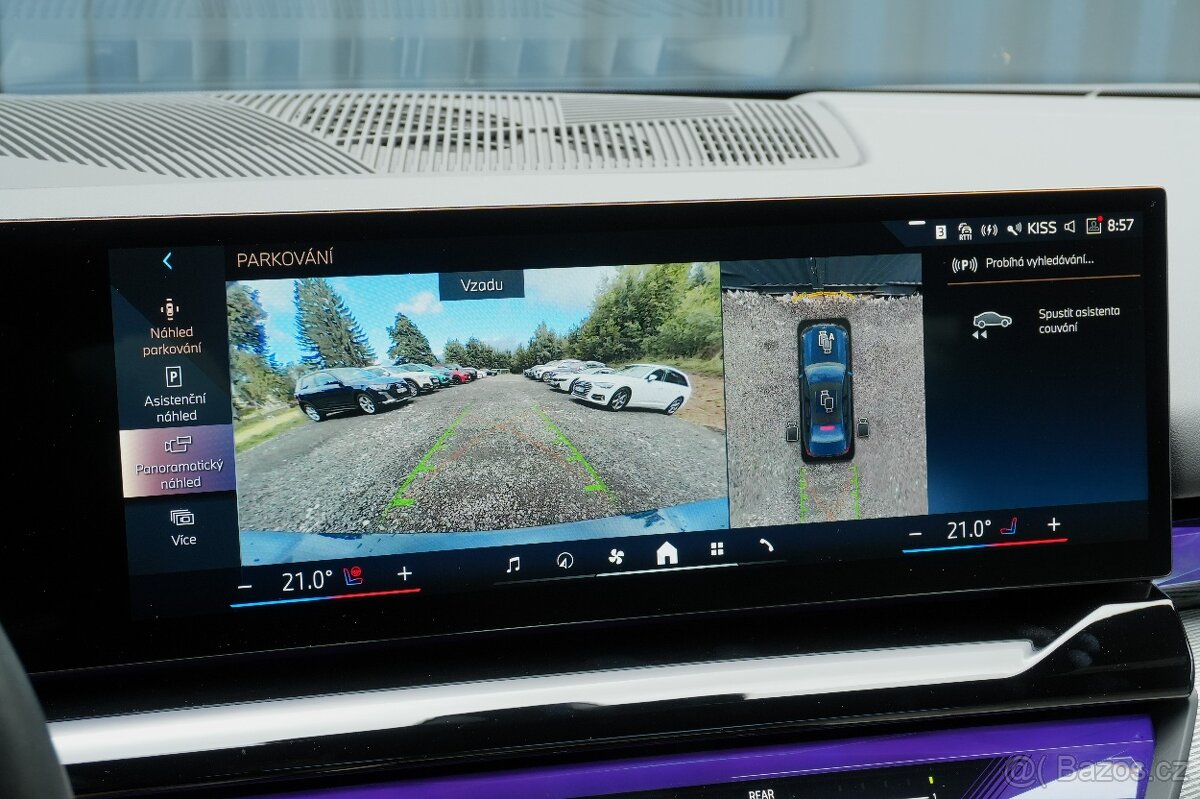 BMW i5 G60 290 kW B&W, Ventilace,Tažné - 12