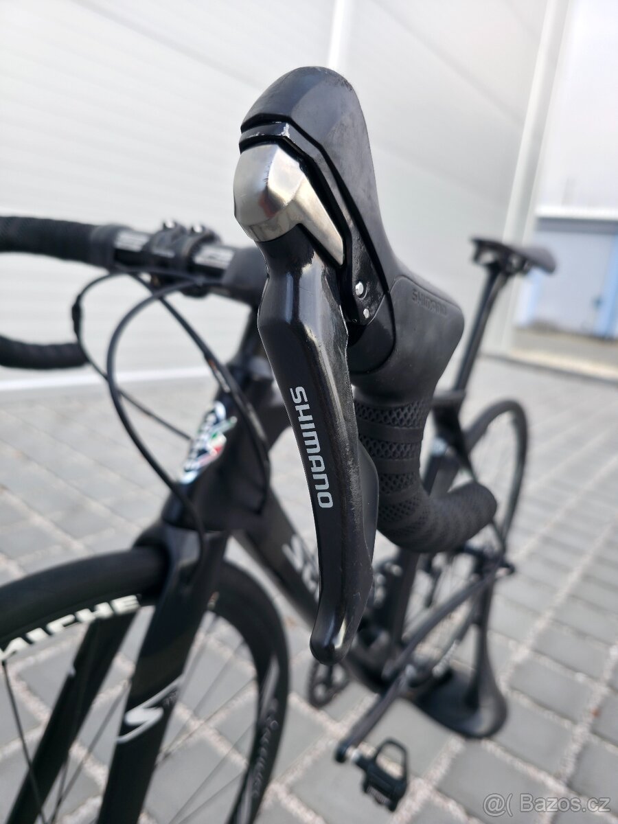 Silniční kolo Scapin Kalibra Carbon Disc Ultegra - 12