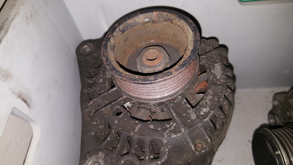 Vw skoda audi seat- starter alternátor i jiné nd - 12