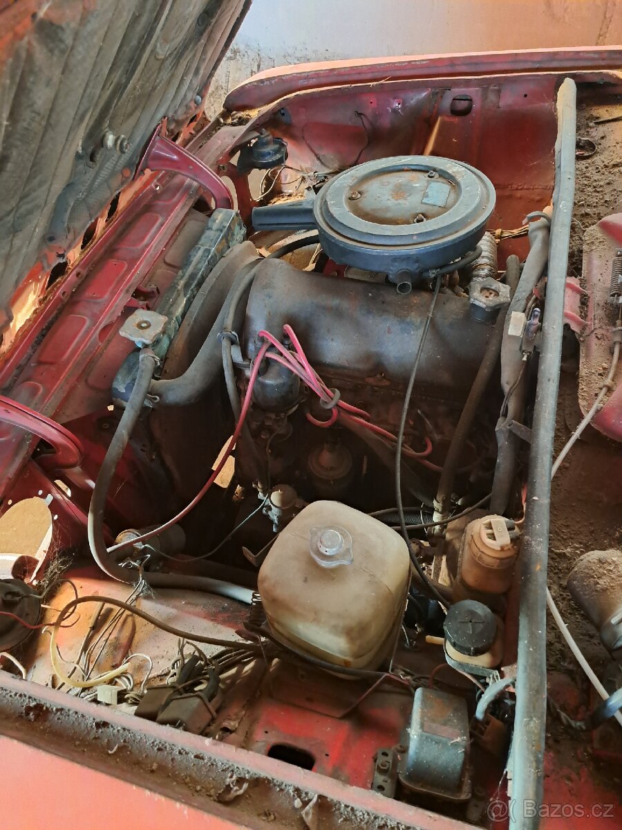 2x Lada/Vaz Žiguli 2103 1974 - 12