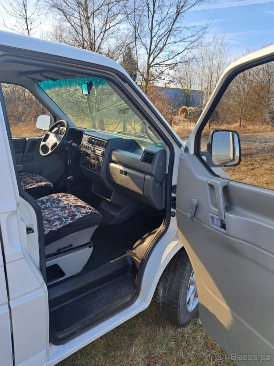Vw t4 caravelle 2.5tdi - 12