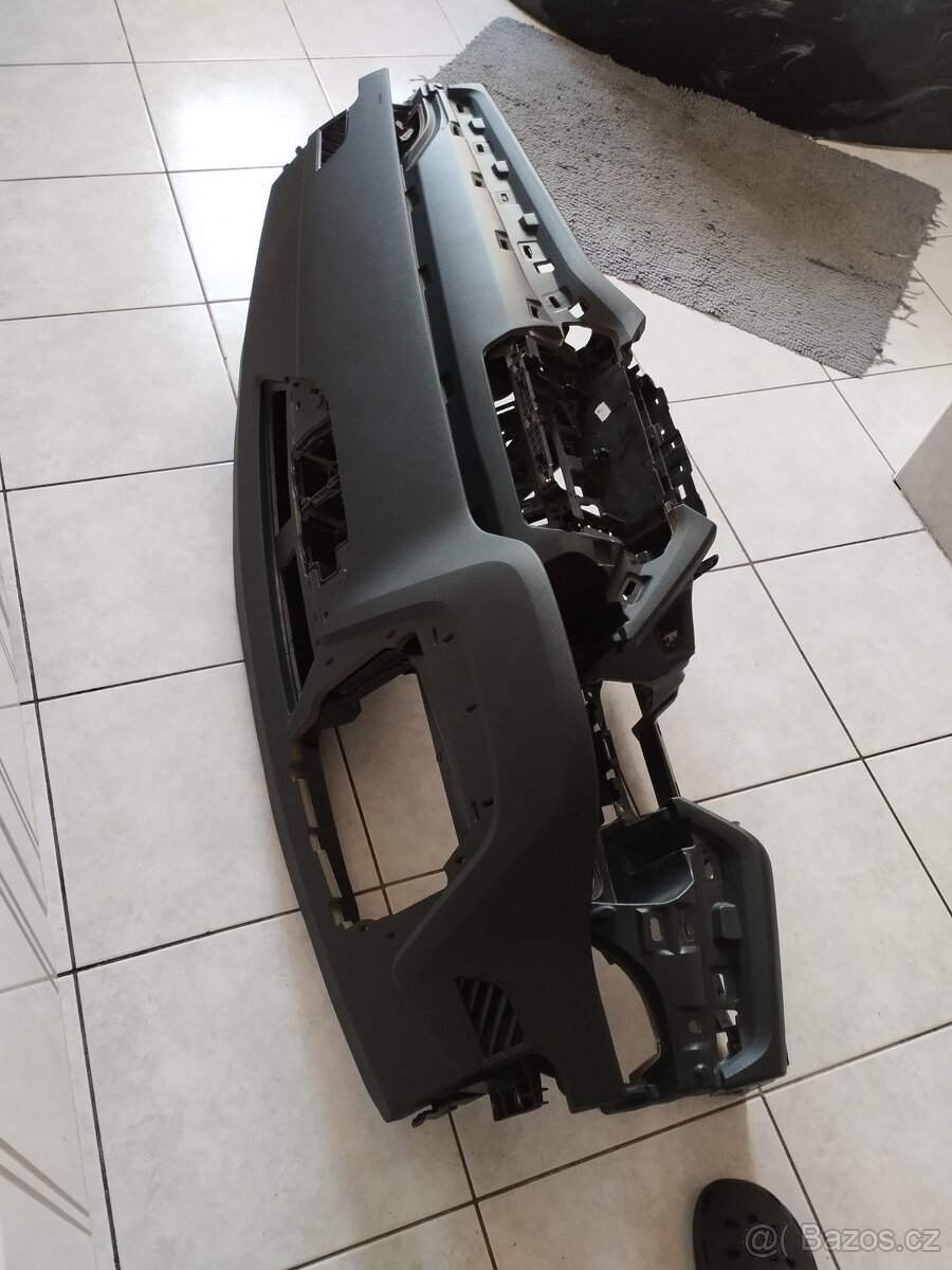 Airbagová sada Škoda Octavia 4 na všechny typy - 12