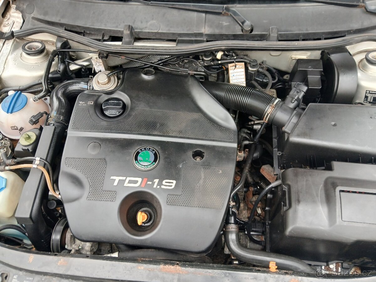 Octavia 1.9 tdi - 12