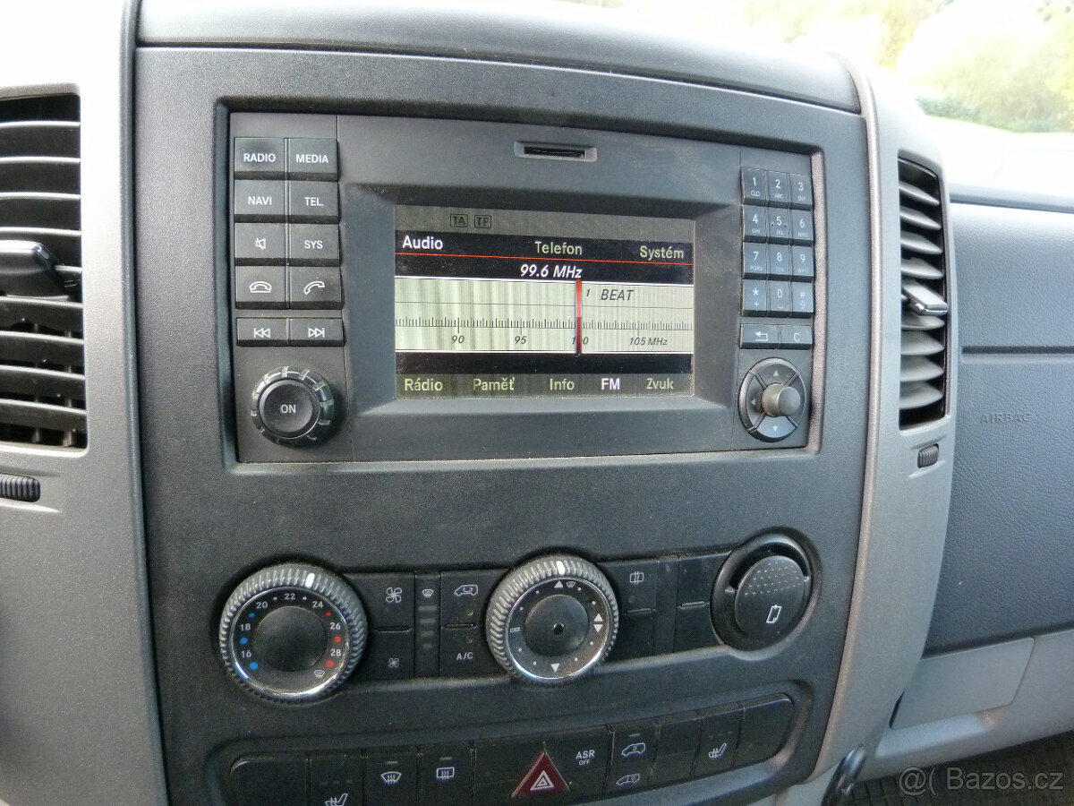 Mercedes Sprinter 316 CDI DPH - 12