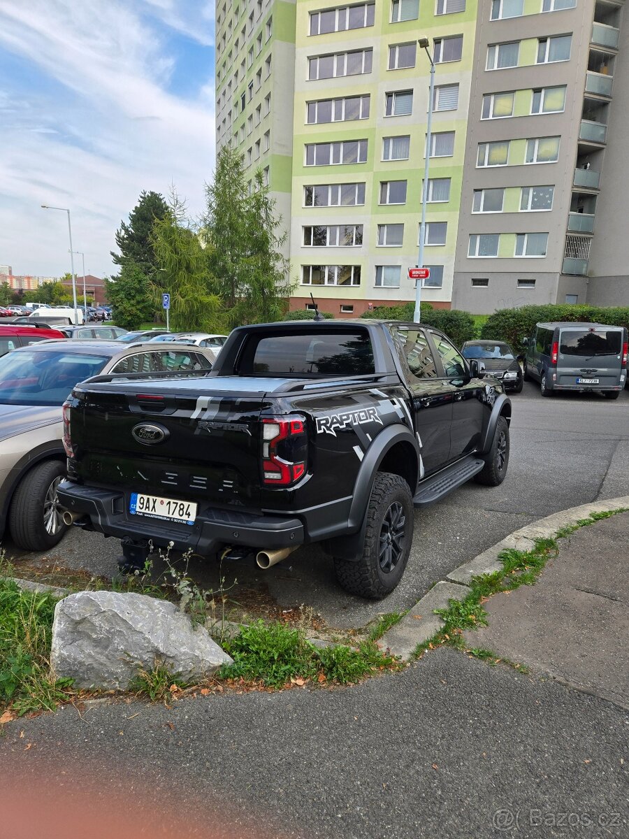 Ranger Raptor - 12
