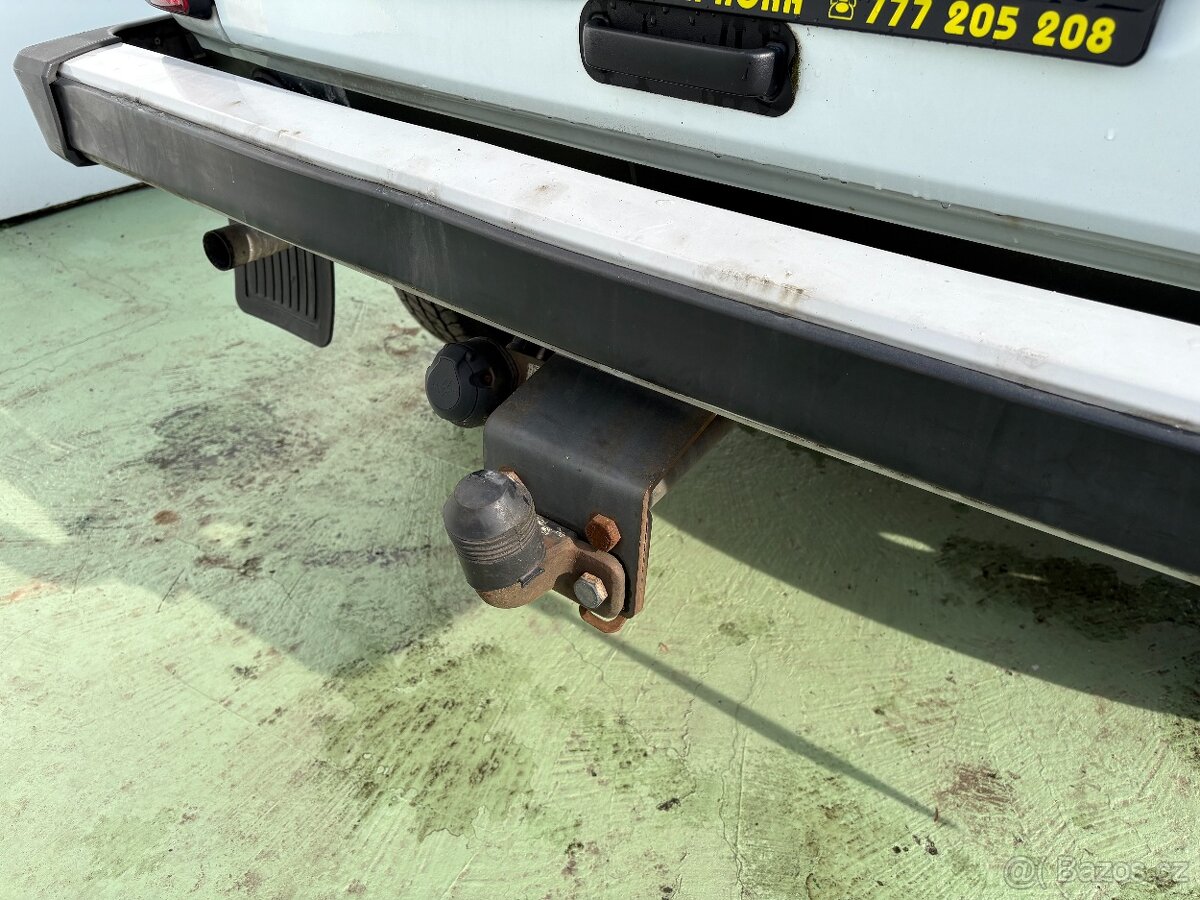 Lada Niva 1.7, 61kW, 4x4, Tažné - 12