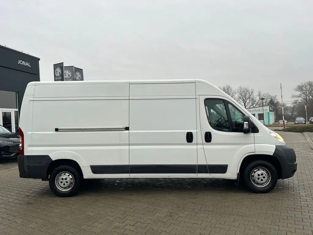 Peugeot Boxer, 35 L3H2 2.2HDi 150"DPH" - 12