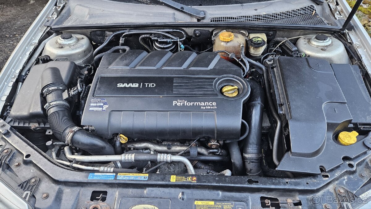 Saab 9-3 hirsh performance - 12