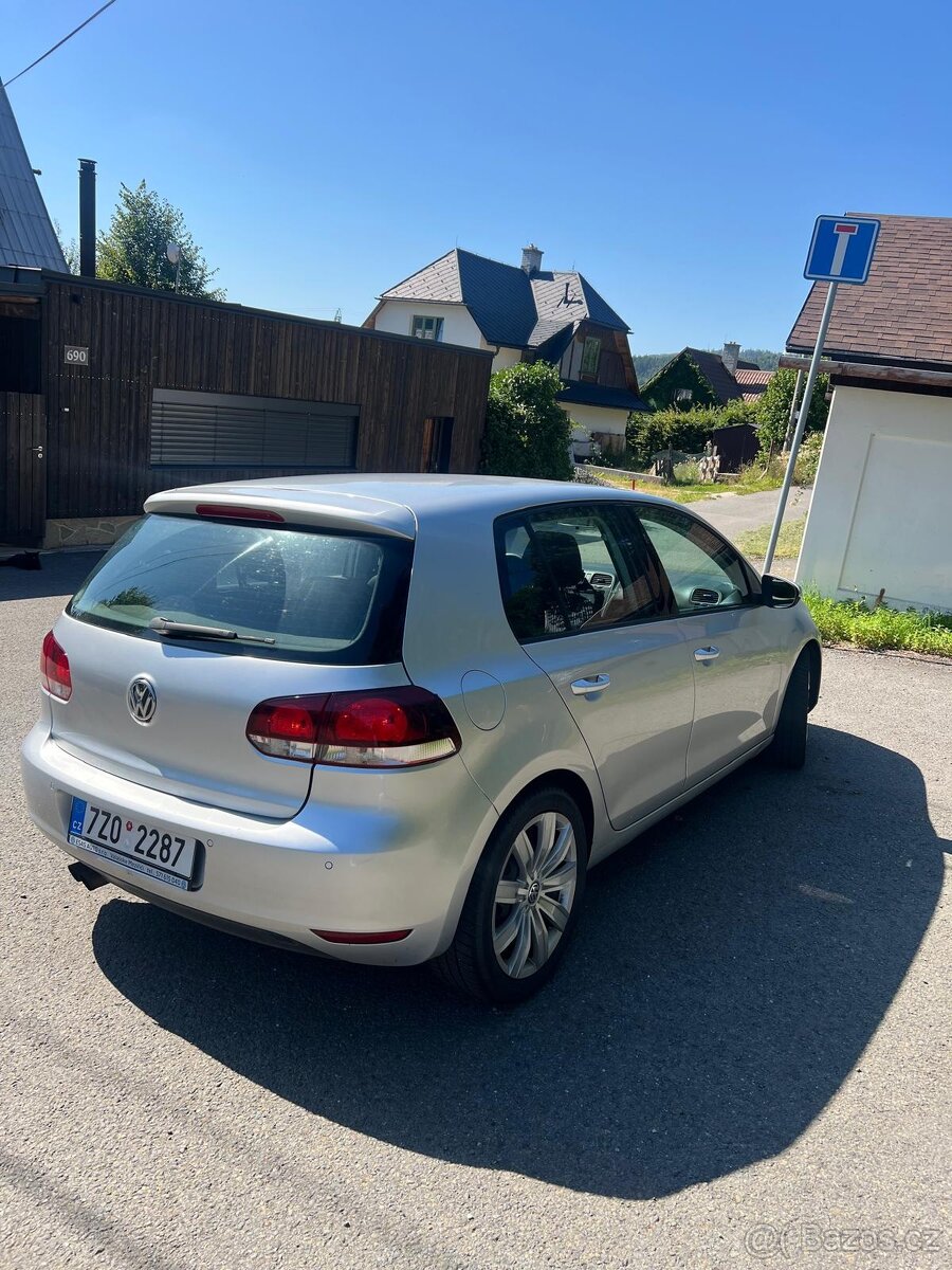 VW Golf 6 1.4tsi 118kw - 12