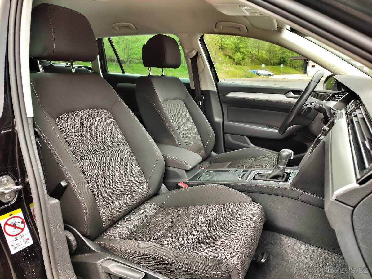 Vw Passat B8 Kombi 2.0TDi /150Ps/VIRTUAL/CAM/ACC/2018 - 12