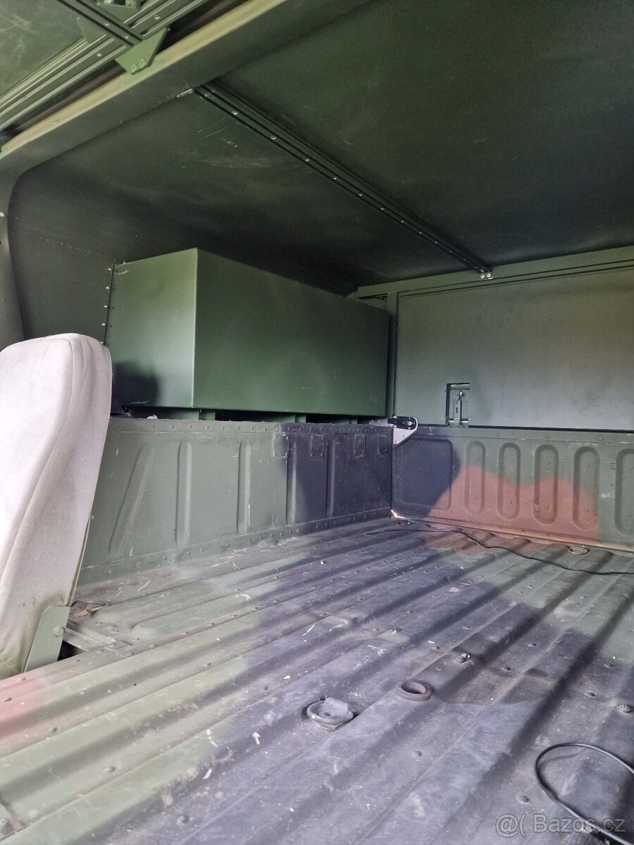 Hmmwv, Humvee, Hummer h1, M1123 - 12