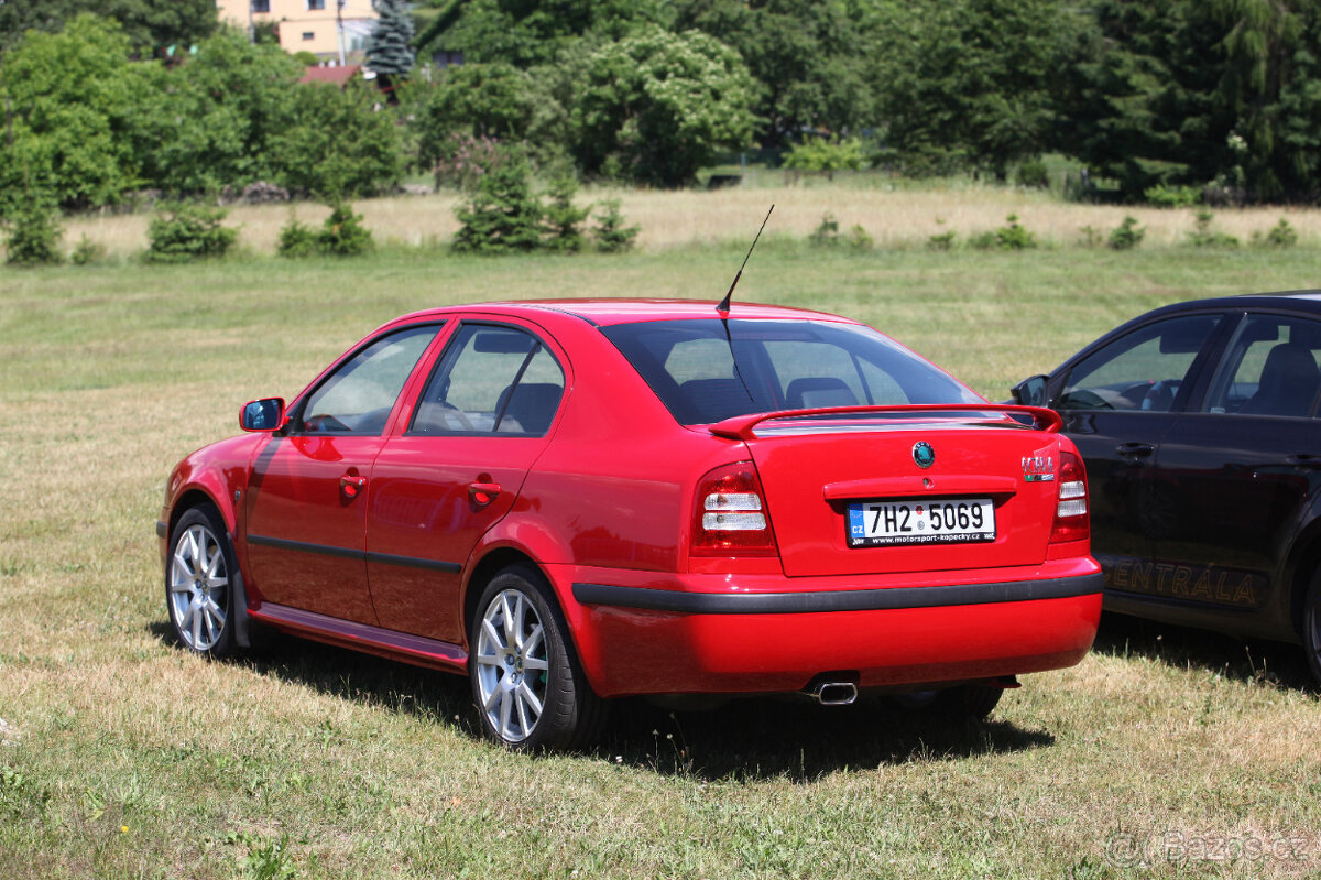 Škoda Octavia RS 1.8T 132 kW, 98930 KM - 12