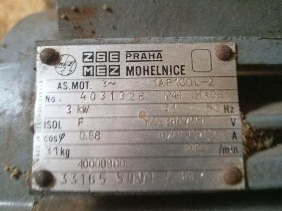 Elektromotor - 12