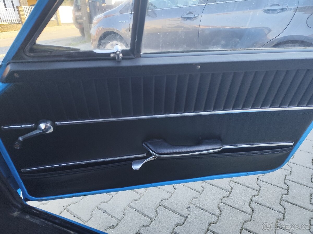 Fiat 850 Sport Cupe - 12