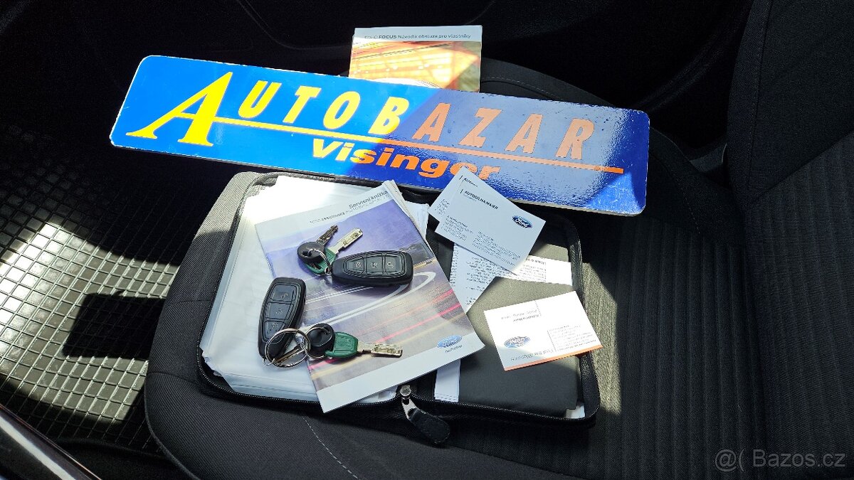 FORD FOCUS 1.5 Eco Boost - 12