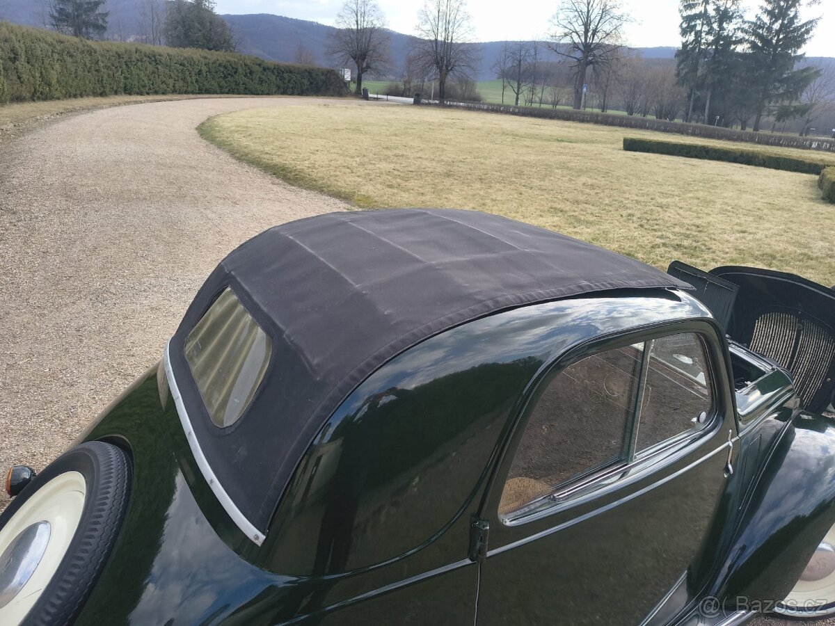 Fiat 500a topolino - 12