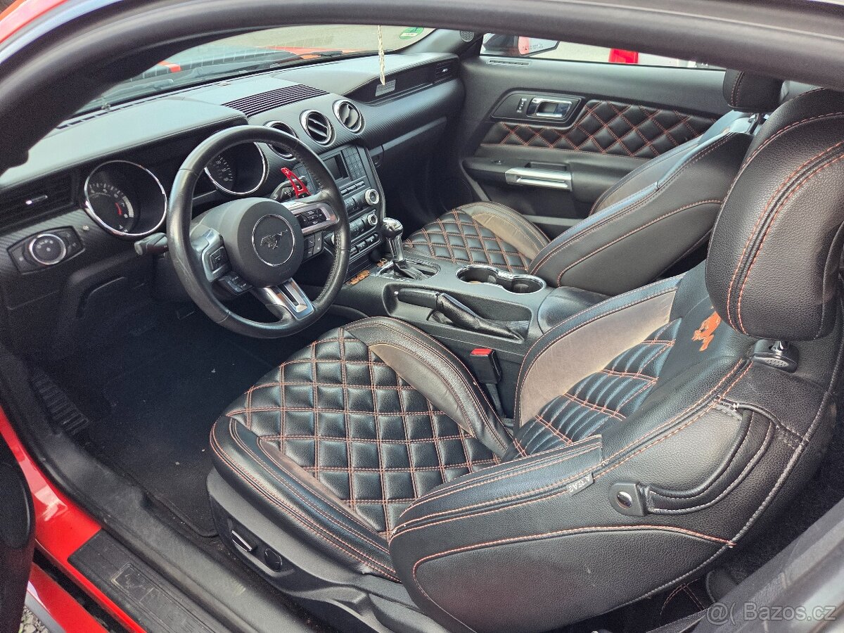 FORD MUSTANG 3.7 V6 2015 - 12