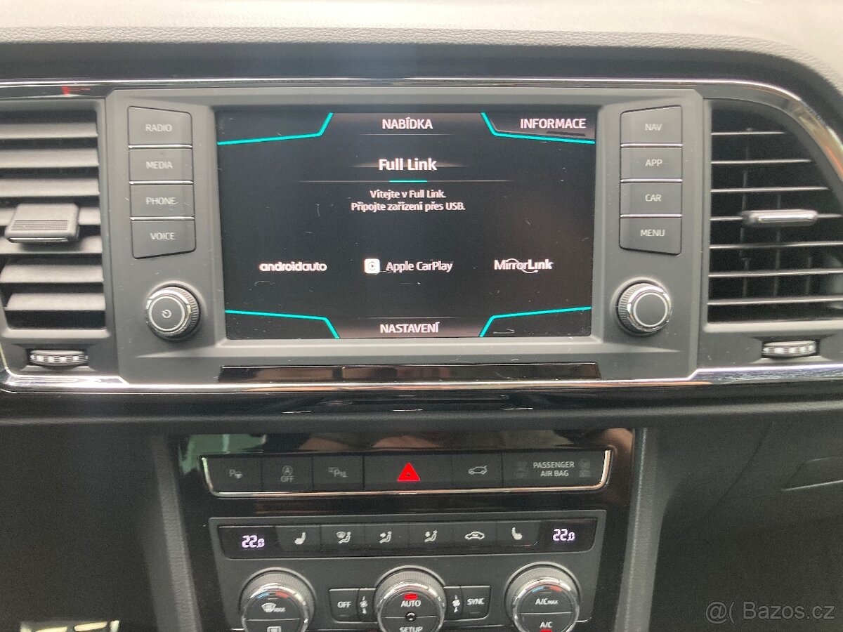 Ateca 2.0TDI FR 110kw DSG 2019 - 12
