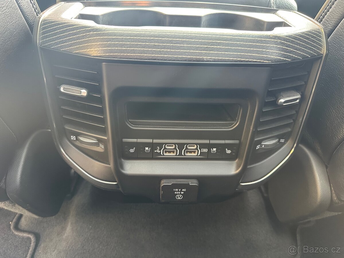 Dodge RAM 5.7 V8 LIMITED LPG Night Edition dph - 12