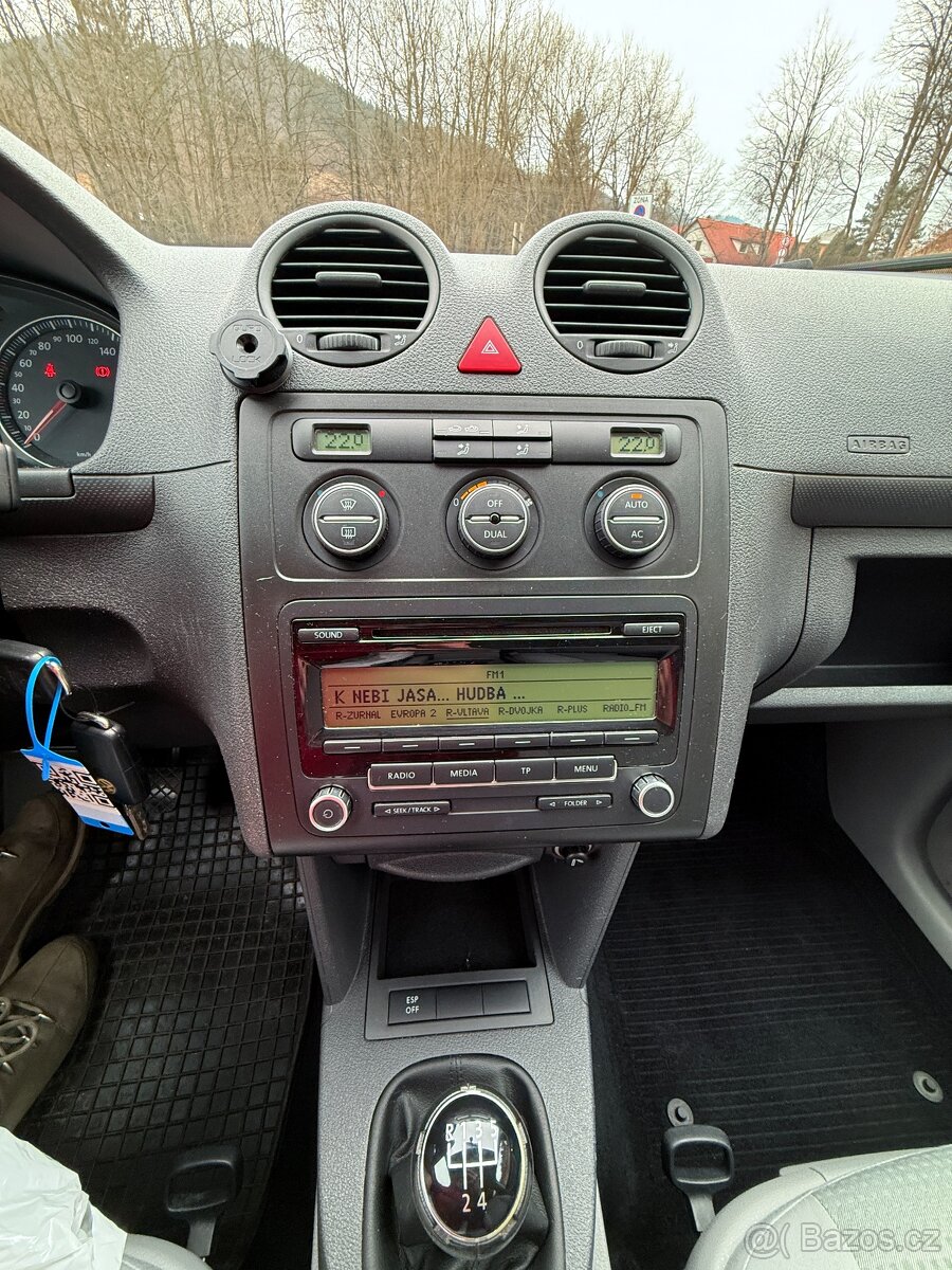 VW Caddy Maxi Life 1.9 tdi - 12