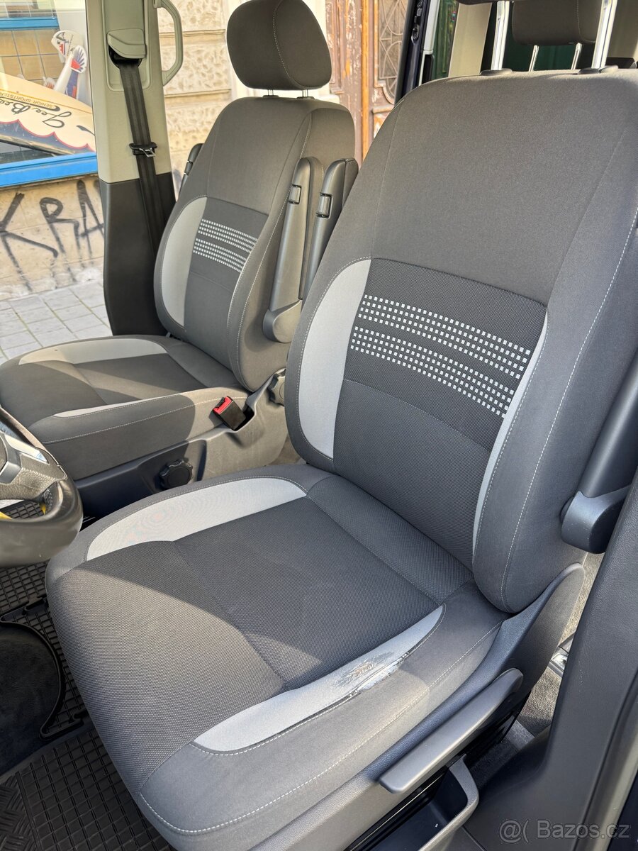 Vw Multivan T5 2.0 132KW, DSG 7 míst, Webasto - 12