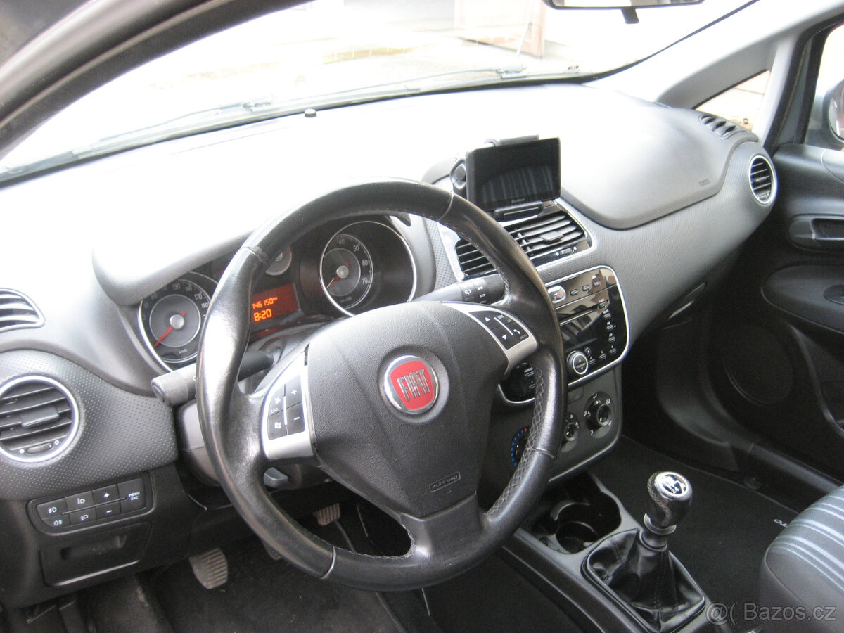 FIAT PUNTO EVO 1.2, 2011 - 12