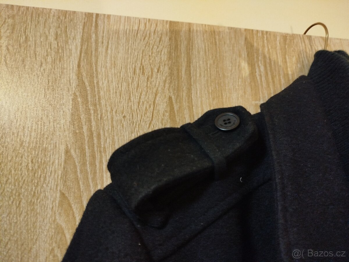Pánský kabát vel. L - 12