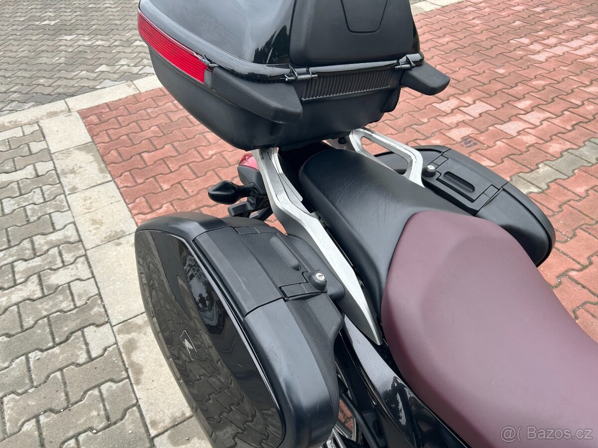 Honda NC 700 D Integra 2012 - 12