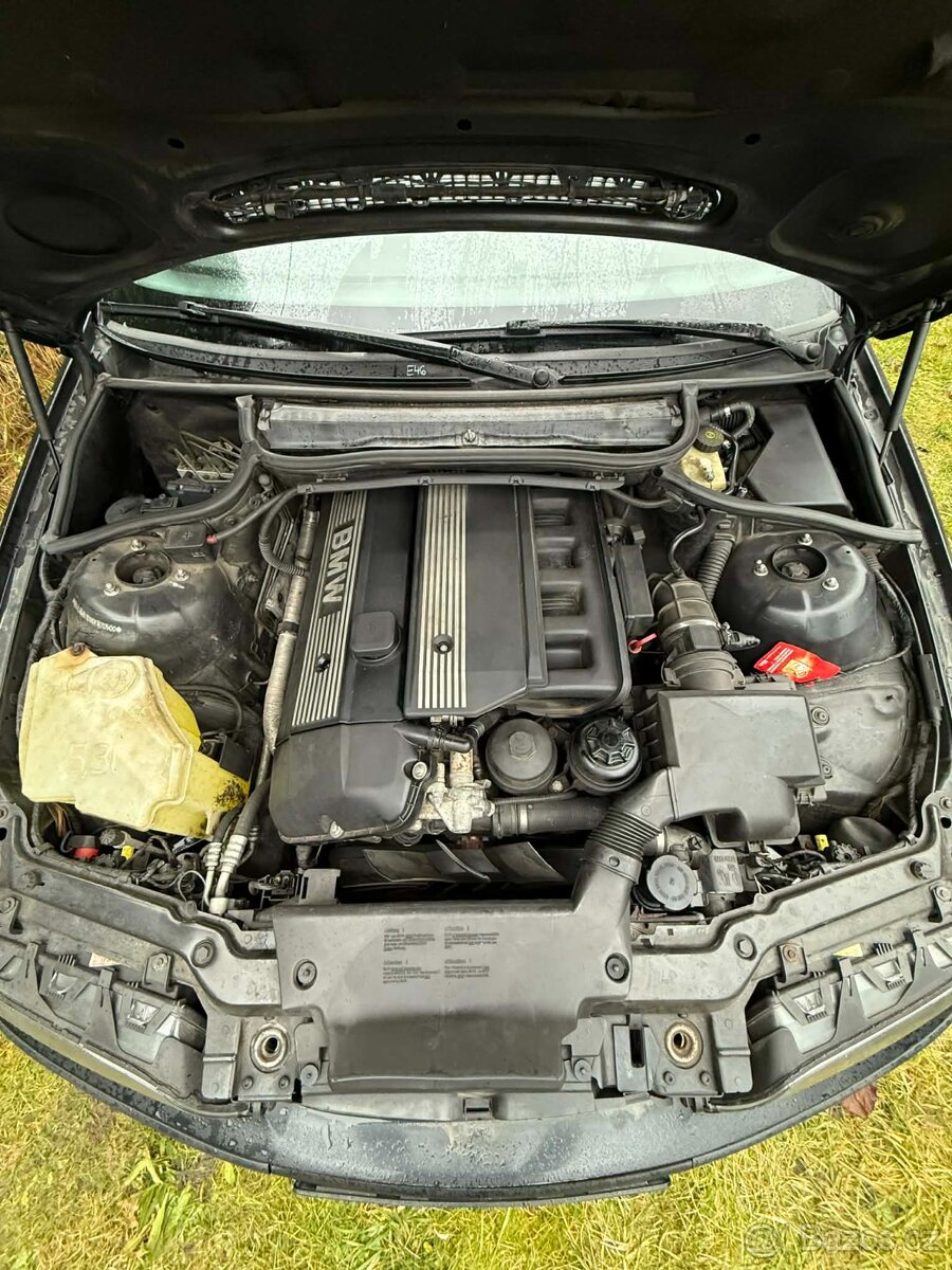 BMW e46 328i 142kW - 12