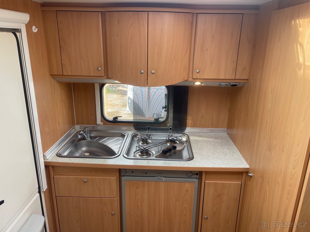 Bürstner Ventana 410 TS - 12