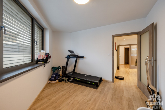 Pronájem bytu 3+kk s terasou, 92 m², Uherské Hradiště - Hrad - 12