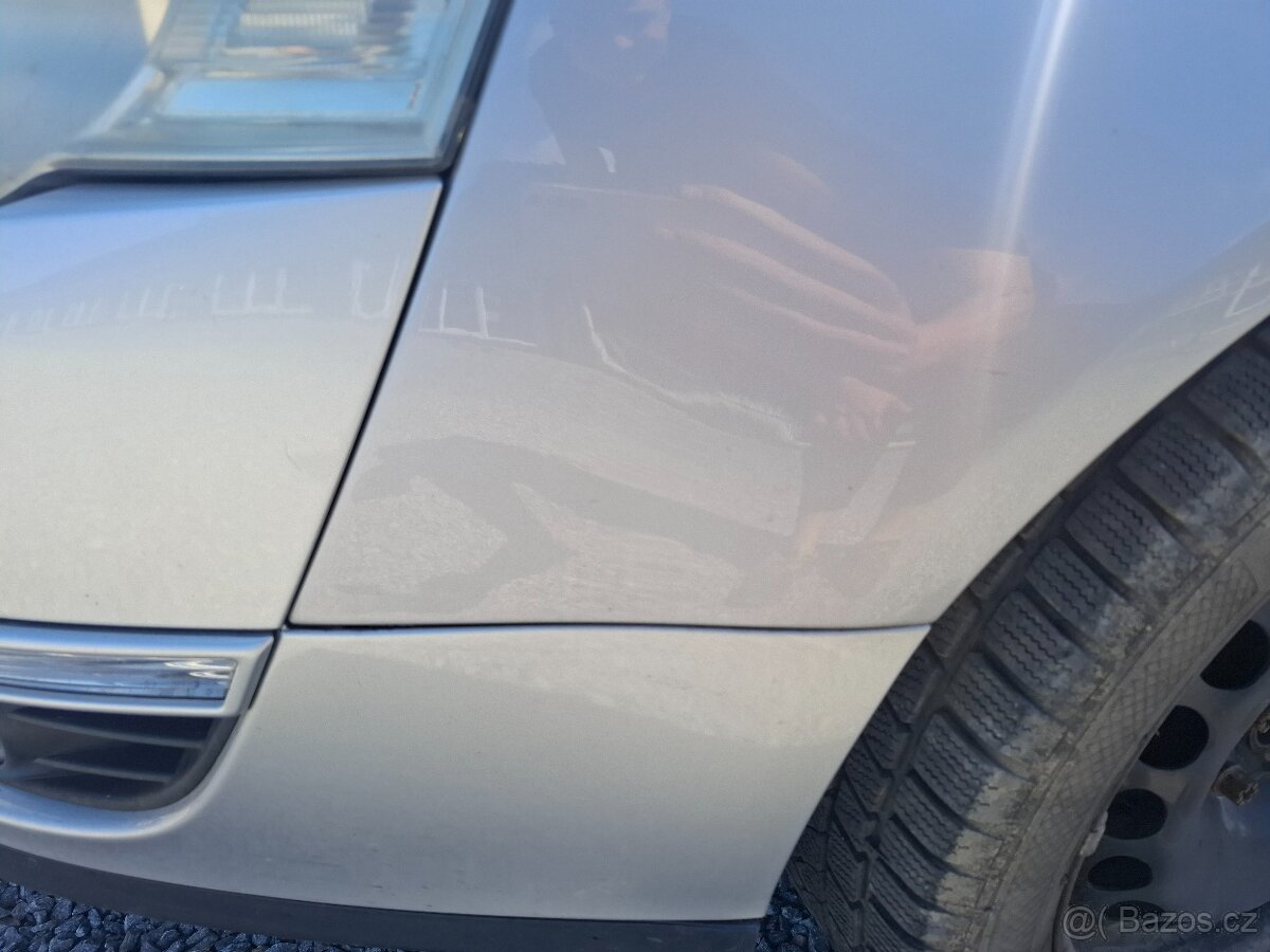 Prodám jako celek VW PASSAT B6 combi LA7W - 12