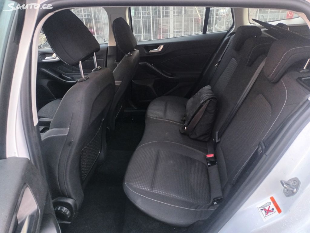 Ford Focus, 1.5TDCI tažné z.126tkm - 12