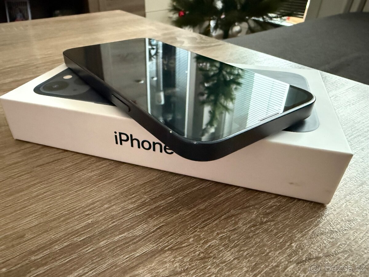 Apple IPhone 13 Midnight blue - 128Gb - 12