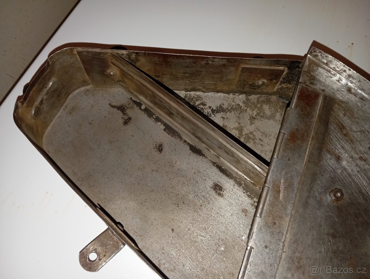 Prodám originál kastlík na čz 250/350/500 tourist - 12