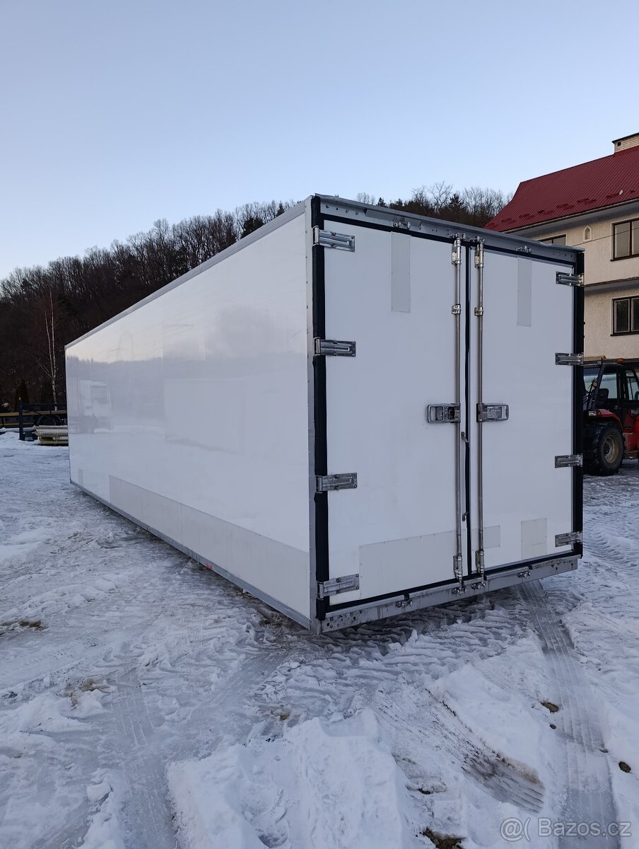 Chladírenská komora / Stacionární chladírna - 12