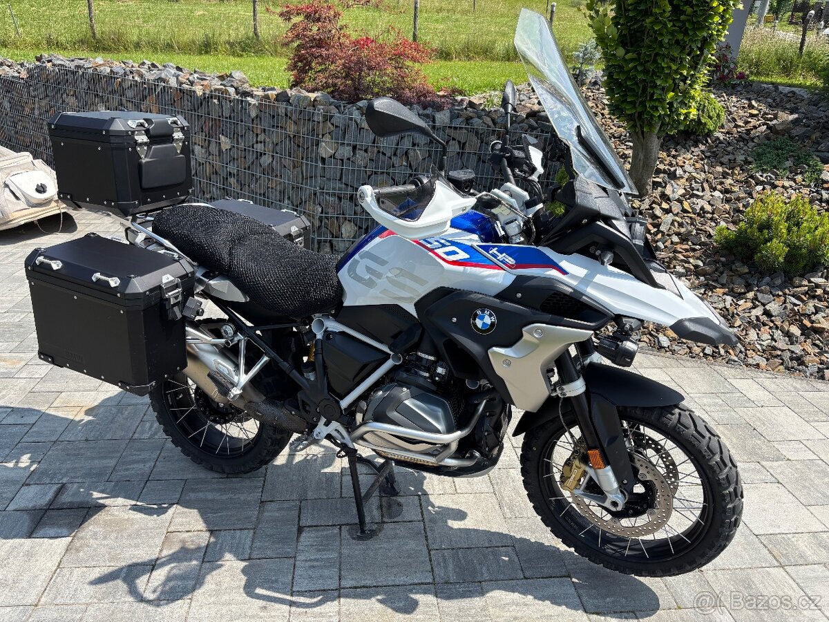 BMW R1250GS HP - 12