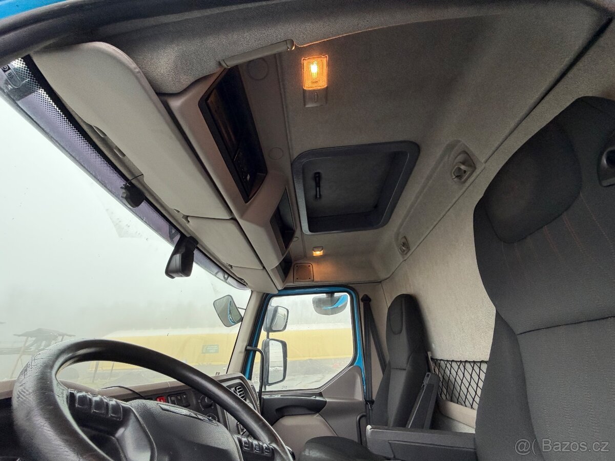 Prodam DAF LF 260 + Prives GTS - 12