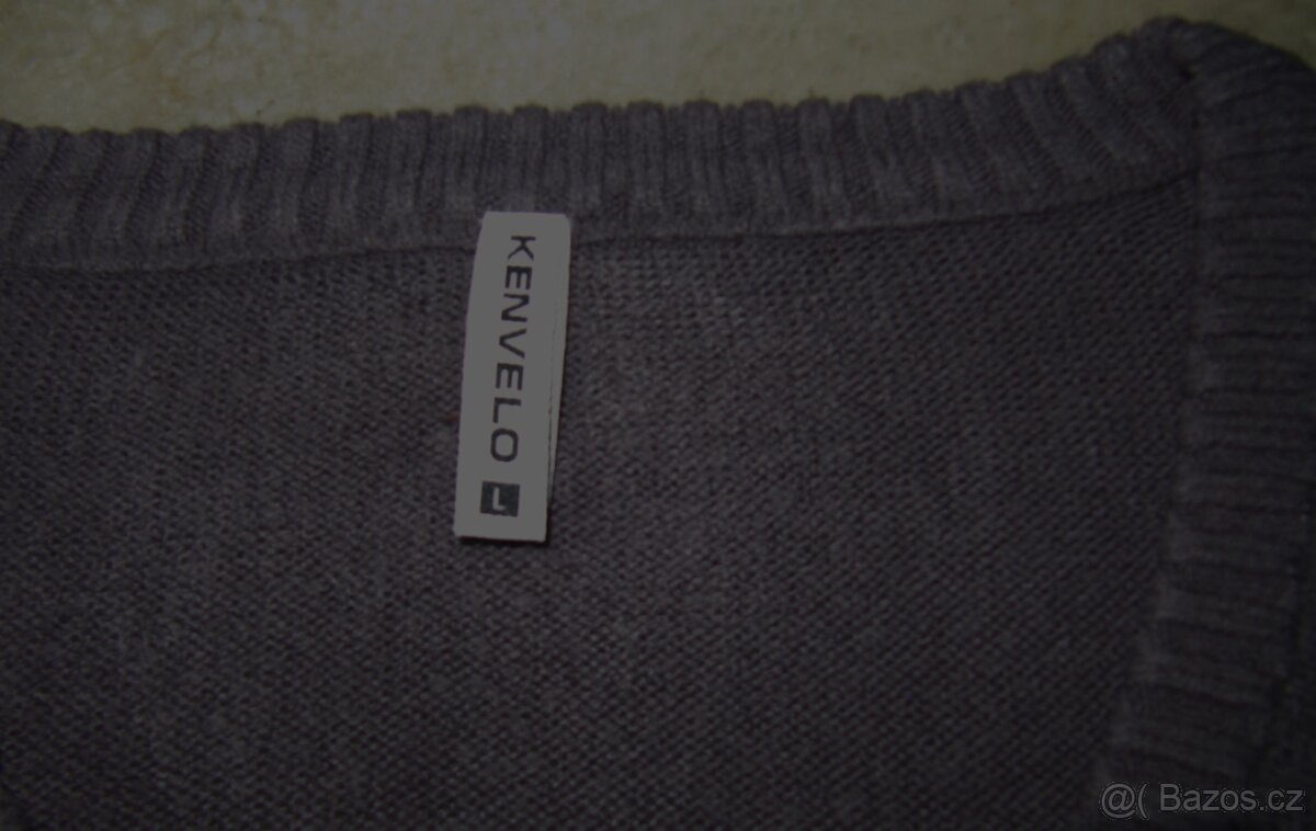 Bunda M-L"JEANS SPORTdárek POŠTA/BALÍKOVNA - 12