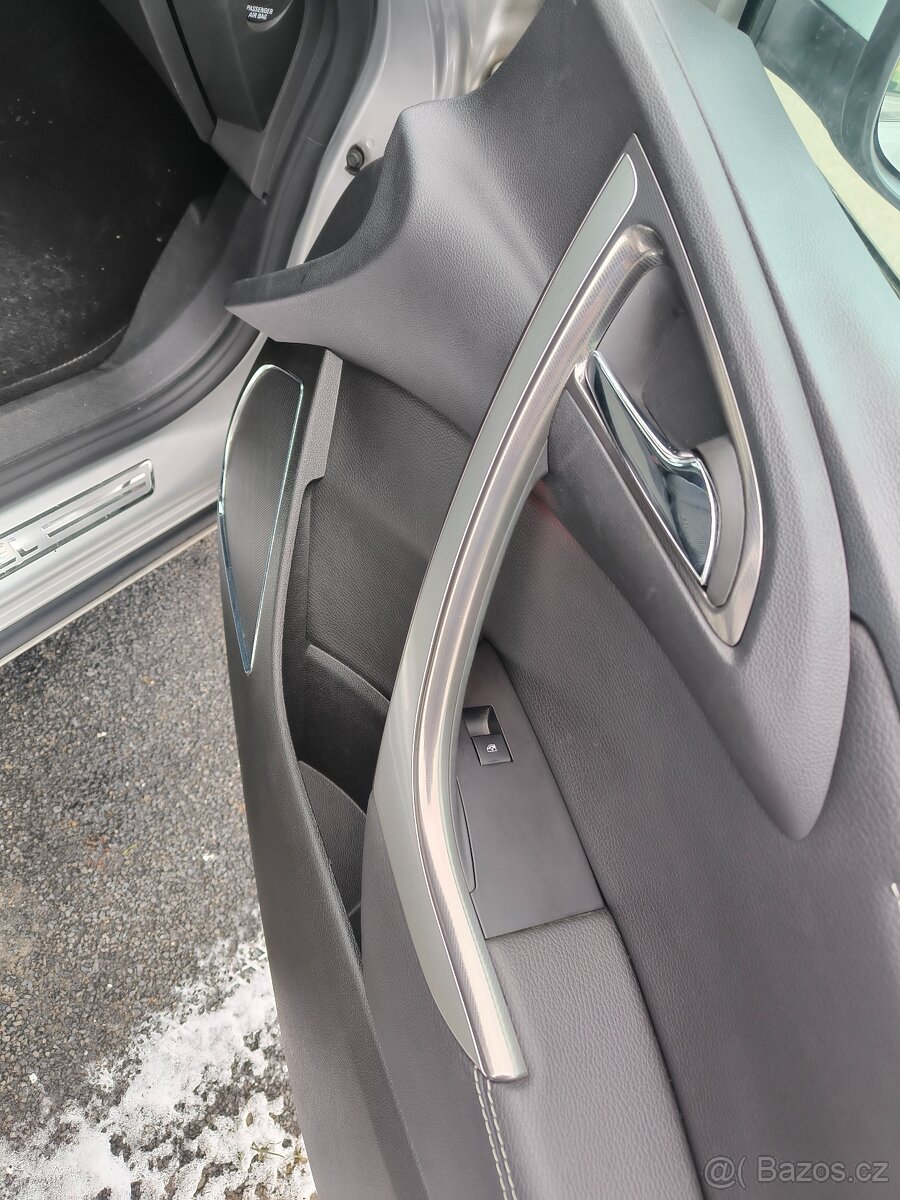 Opel Astra J 1.4 16V, 103kw, 2011 - 12