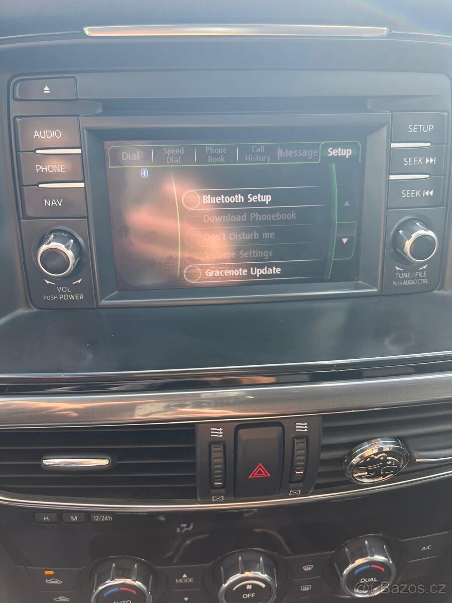 Prodám Mazda 6 kombi 2.2 129 KW - 12