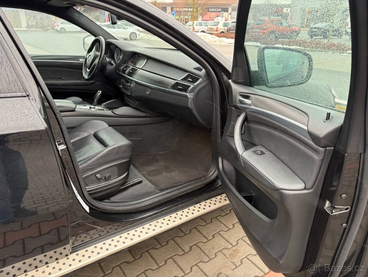 BMW X6 30D 173kw xDrive NAVI TZ DPH - 12