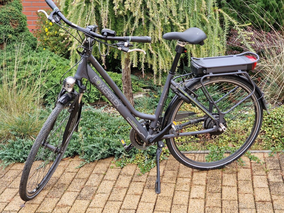 Elektrokolo SUPERIOR 2x / cena za obě - 12